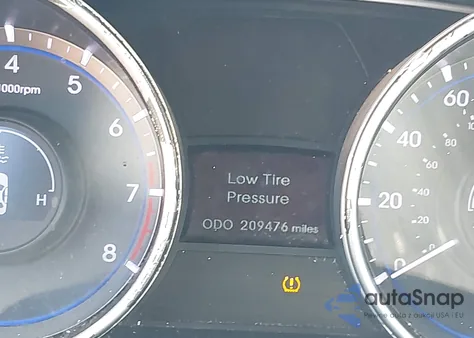 2011 Hyundai Sonata Limited from USA, damaged, VIN 5NPEC4AC5BH250367